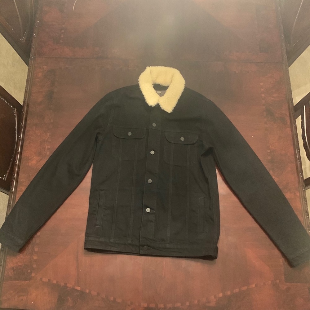 ASOS DESIGN denim jacket
